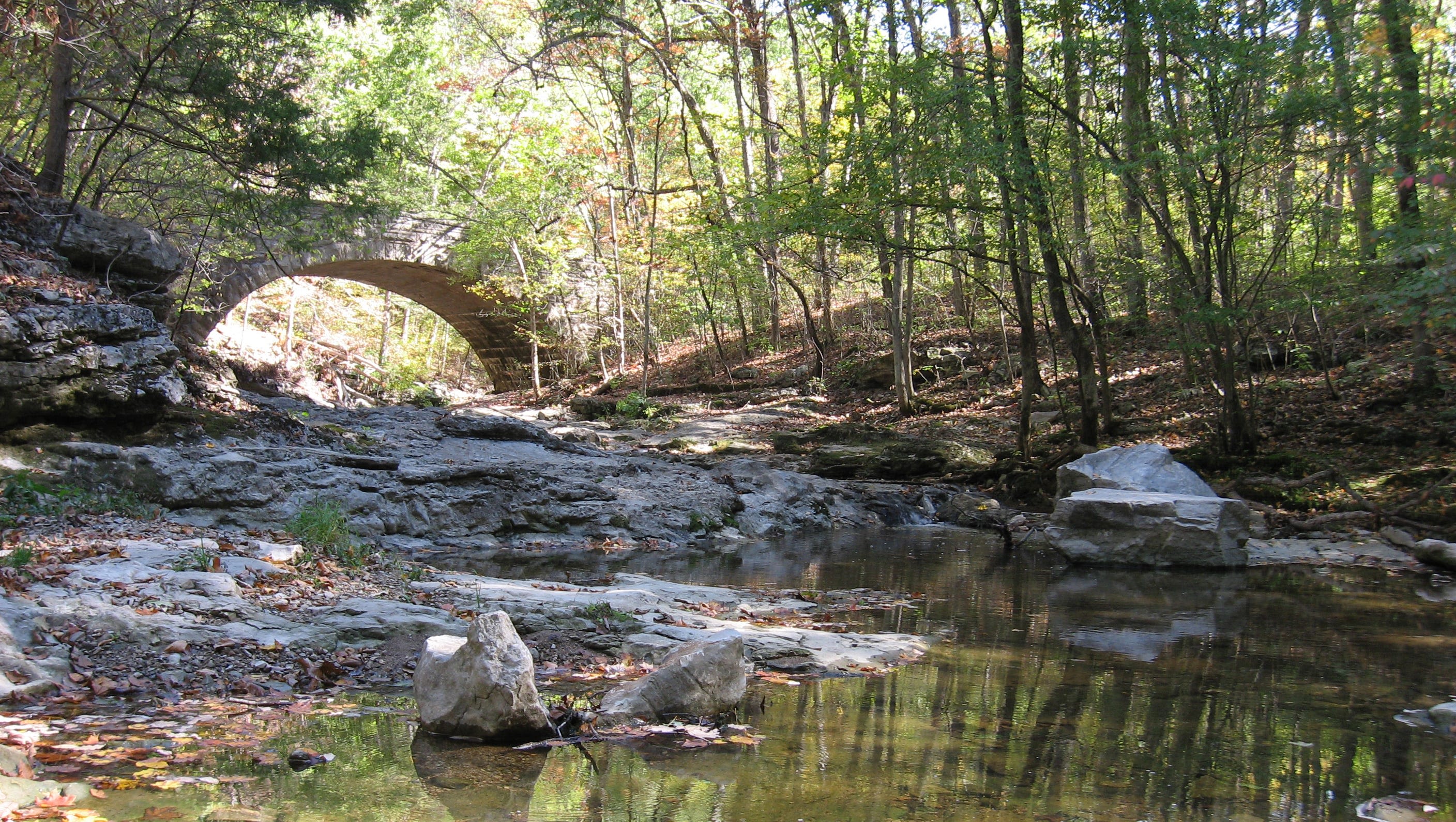 Need hiking trails for 2024 National Trails Day? McCormick's Creek reopens some after tornado