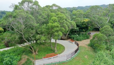 彰化東方公園完工 2千坪大草原可野餐及遠眺台中夕照