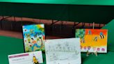 Sader presenta a ganadores del concurso nacional de dibujo infantil 'Las abejas y su entorno'
