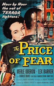 The Price of Fear