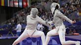 US women’s saber fencers lose Olympic bouts overshadowed by a match-fixing investigation