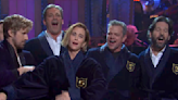 SNL Video: Matt Damon, Paul Rudd, Ryan Gosling and More Welcome Kristen Wiig to the Five-Timers Club