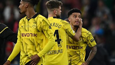 IAN LADYMAN: Dortmund were the better team but lost due to poor erring