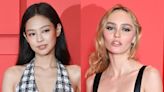 Jennie Ruby Jane Shares Insight Into Bond With The Idol Co-Star Lily-Rose Depp