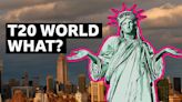 T20 World Cup: BBC Sport speaks to New Yorkers about cricket