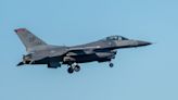 Military jet crashes near Holloman Air Force Base in New Mexico