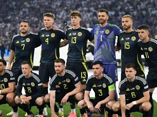 UEFA EURO 2024 Scotland vs Switzerland: When and where to watch in India, USA and UK | Football News - Times of India