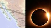 ¡Increíble! Nuevo eclipse solar total oscurecerá el cielo de Baja California