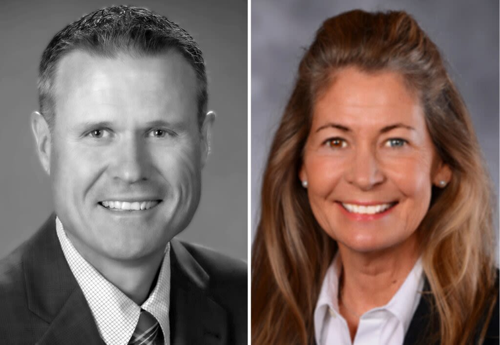Two-way race for Linthicum’s Klamath Falls Senate seat pits his wife against county commissioner
