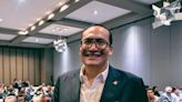 Nombran a Adal Ortiz Ávalos nuevo presidente de Coparmex CDMX