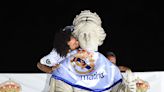Las lágrimas de Marcelo y su familia en su despedida como capitán del Real Madrid