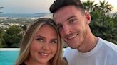 Declan Rice’s girlfriend Lauren Fryer removes all Insta pics after brutal abuse