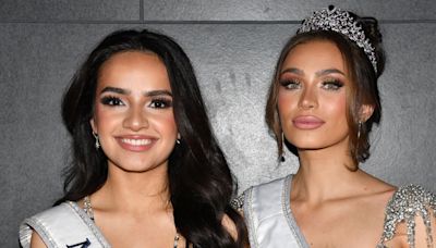 Miss USA Resigned Citing Mental Health. Days Later, Miss Teen USA Stepped Down, Too.