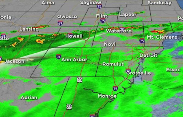 Wednesday Washout: Flood Alerts Drape Southeast Michigan