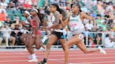 America’s new sprint queen Melissa Jefferson ready to take on Jamaican stars