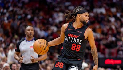 Patty Mills talks possible Heat return as first part of free agency opens. Also, draft party details