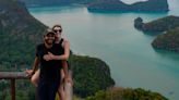 Burned out from their healthcare jobs, this millennial couple sold almost everything to take a gap year around the world