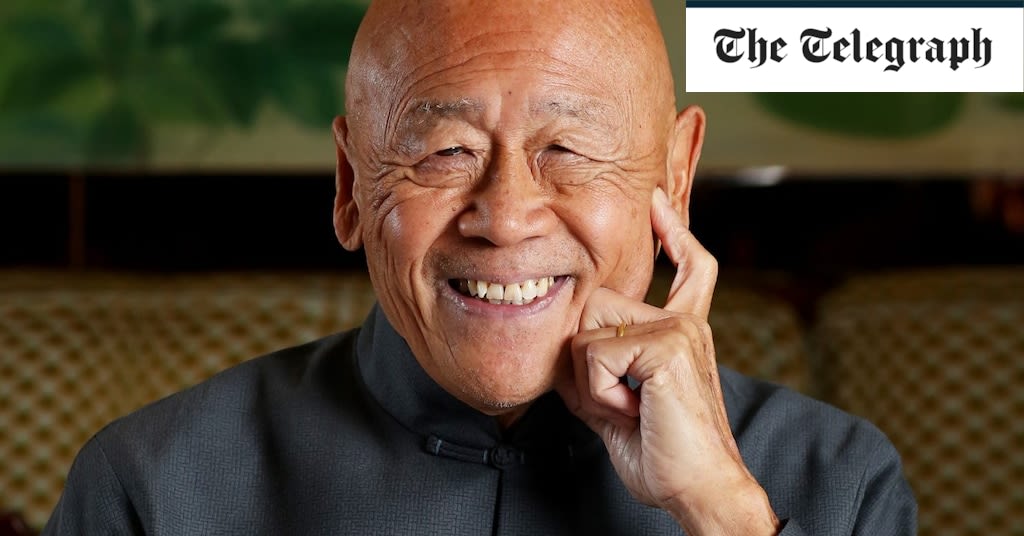 Ken Hom: ‘Tina Turner loved my Peking duck’