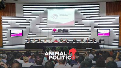 El INE niega su auditorio al Frente Cívico para hablar de sobrerrepresentación de Morena
