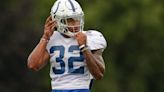 Highlights from Colts S Julian Blackmon's OTA media availability