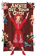 Annie Get Your Gun (1950) - Posters — The Movie Database (TMDB)