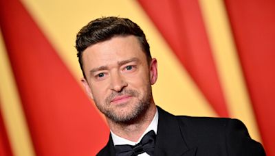 Judge suspends Justin Timberlake's driver's license after singer declined sobriety test
