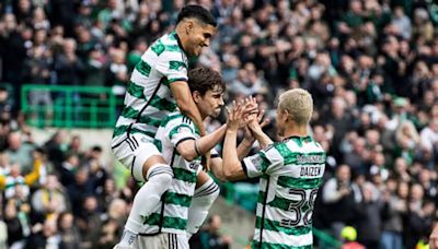 Celtic y Luis Palma golean para ponerse a un paso del título en Escocia