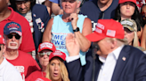 "So Frightening": Photographer Who Captured Bullet That Hit Trump's Ear