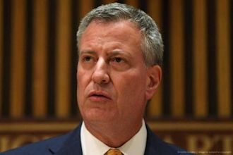 Bill de Blasio