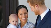 Sussexes talk of ‘freedom to have family moments out in the world’ with children