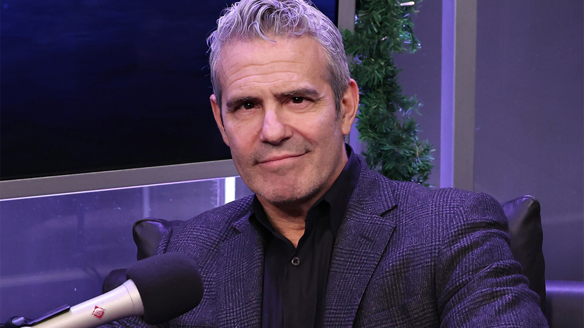Andy Cohen on Fears of Getting Canceled, 'Sustained Attack' by Bethenny Frankel, Other Housewives