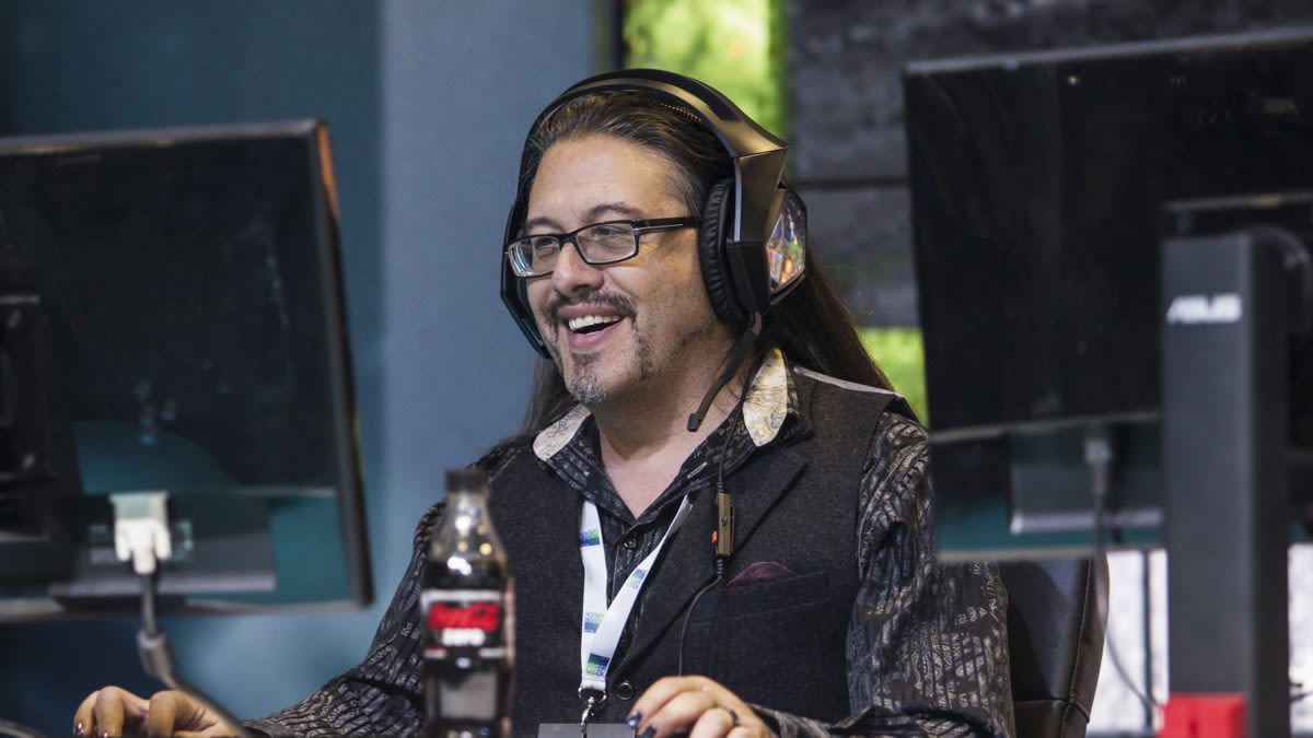'Doom Guy' John Romero Is Getting a Documentary and Drama Series About His Storied Career