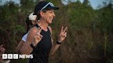 Ultra-running: Inside the mind of the woman who ran 1000km in 12 days