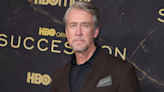 Succession star Alan Ruck crashes electric truck into Hollywood pizza shop