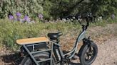 Mukkpet Breeze Dual-Battery Cargo e-Bike review - The Gadgeteer