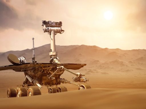 Hallan una roca en Marte que puede cambiar la percepción sobre la vida extraterrestre - El Diario NY