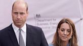 Kate Middleton atteinte d'un cancer : le prince William donne des nouvelles de son état de santé