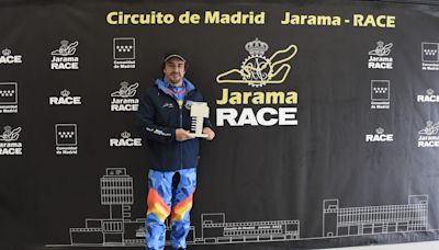 Otro premio para Fernando Alonso