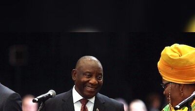 South Africa reelects Cyril Ramaphosa as president what happens next