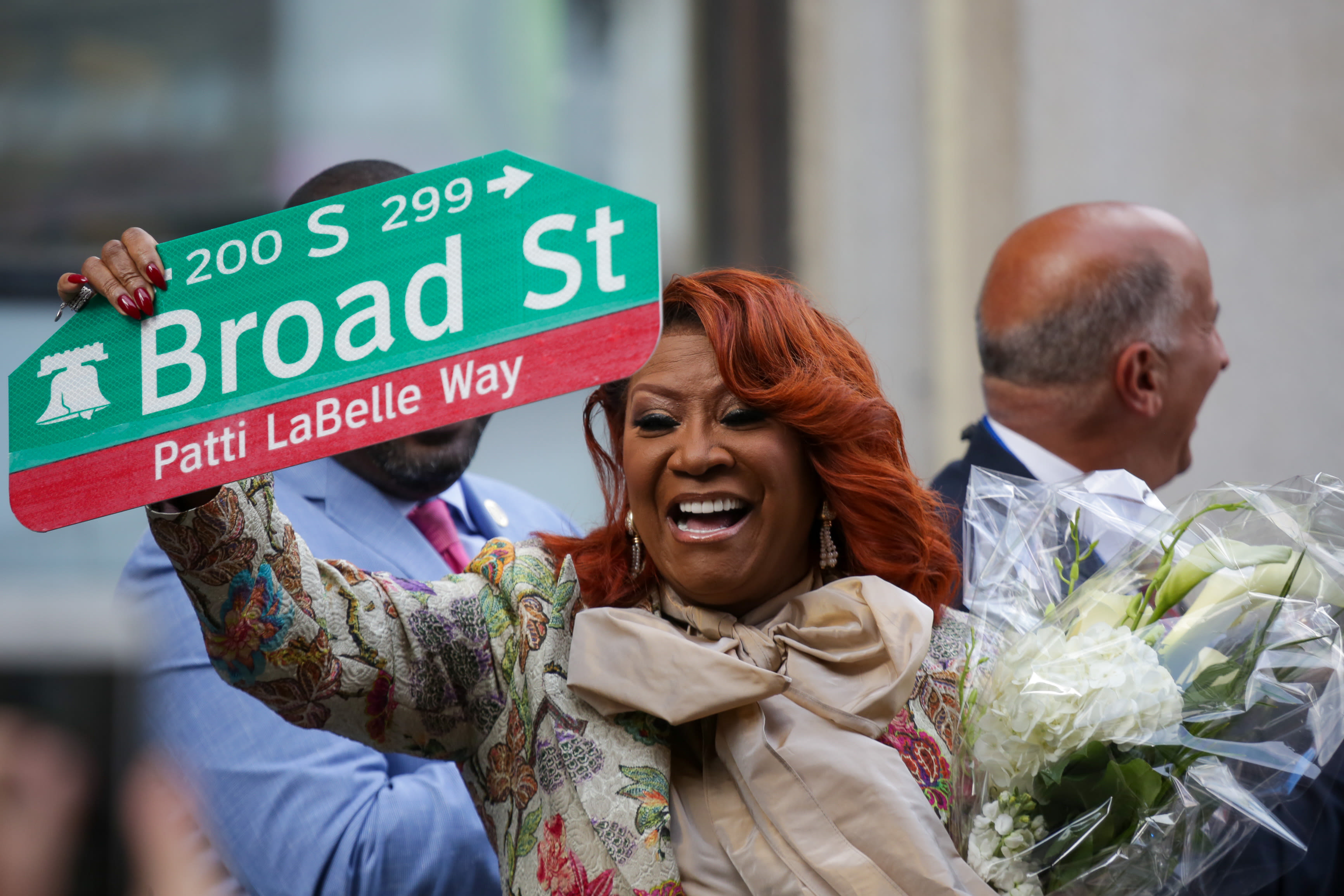 Happy Birthday Lady Marmalade: Best Of Patti LaBelle [LISTEN]