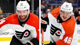 With Couturier's return, Flyers decide Frost is odd man out again