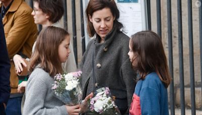 L'adieu à Christophe Deloire, emporté à 53 ans : sa femme et leurs enfants dignes et soudés, de grands noms du journalisme présents