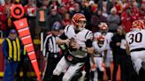 Harrison Butker hits 6 field goals, kicks Chiefs to AFC West title with 25-17 win over Bengals