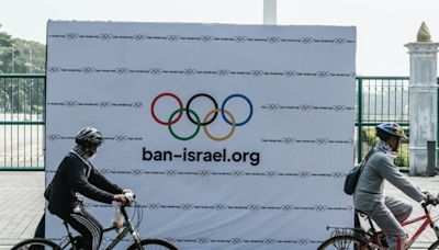 Iran und Palästina fordern Olympia-Ausschluss von Israel