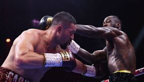 Deontay Wilder latest, next fight, record and height | Express.co.uk