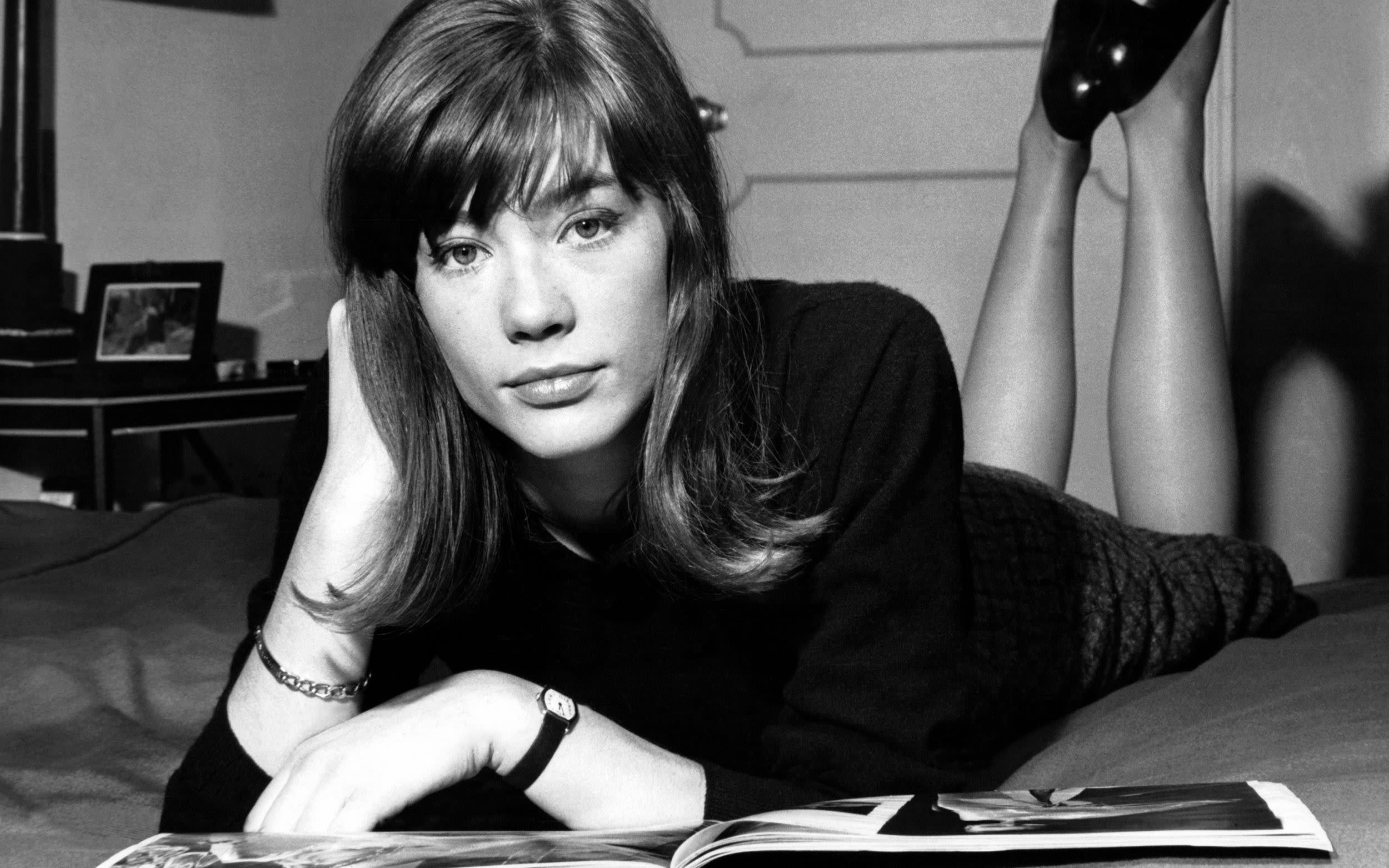 Mick Jagger’s ‘ideal woman’: How Françoise Hardy seduced swinging London