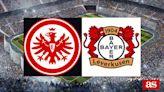 Eintracht Fr. vs Leverkusen: estadísticas previas y datos en directo | Bundesliga 2023/2024