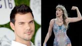 Taylor Lautner says he feels 'safe' with revisit of Taylor Swift relationship on rerecorded album