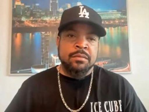 Rap legend Ice Cube gives a sneak peek into Tuesday's show at the Ohio State Fair