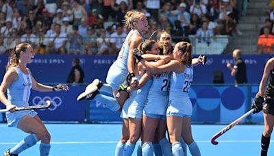 Las Leonas vencieron a Alemania por penales y avanzaron a semifinales de los Juegos Olímpicos | + Deportes